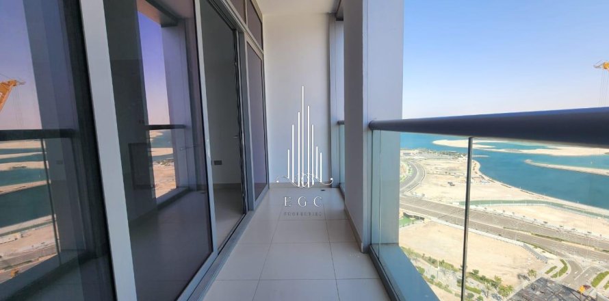 Apartment de 3 dormitorios en Shams Abu Dhabi, UAE No. 24768