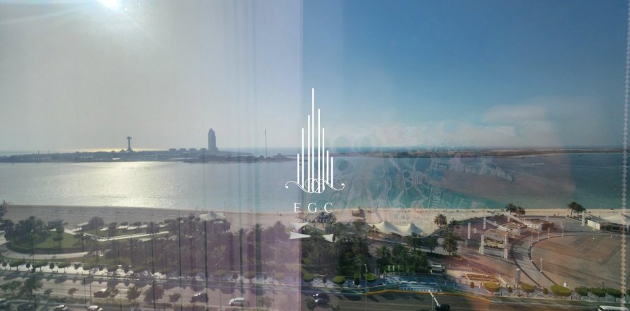 Офис 220.7м² в Corniche Road, ОАЭ №24767