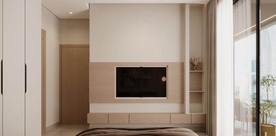 Studio Apartment in Dubai, UAE No. 169199