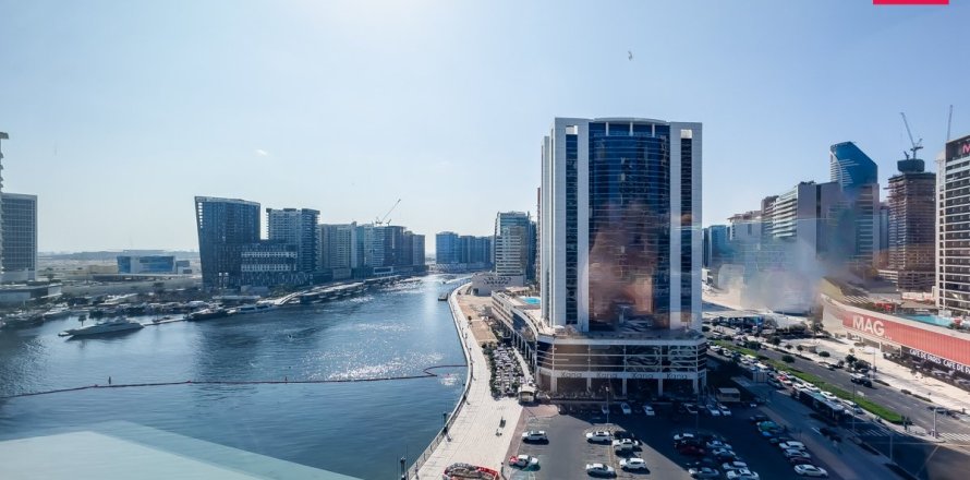 33.2m² Office in Business Bay, UAE No. 169198