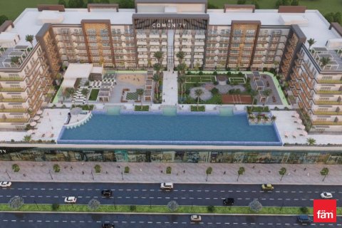 41.2m² Apartment in Motor City, UAE No. 169201 6