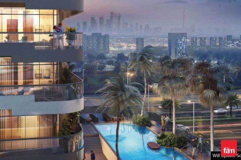 32.3m² Apartment in Al Furjan, UAE No. 169200 8