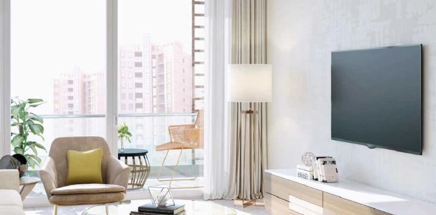 Studio Apartment in Al Furjan, UAE No. 169200