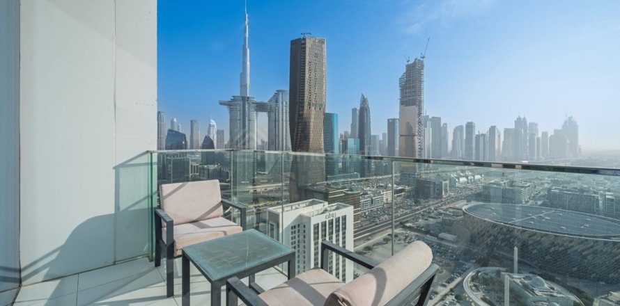 Apartment de 2 dormitorios en Al Satwa, UAE No. 149861