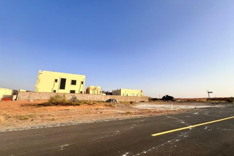 900مربع، قطعة أرض في Al Dhait, الإمارات العربية المتحدة رقم 172137