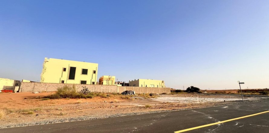 900مربع، قطعة أرض في Al Dhait, الإمارات العربية المتحدة رقم 172137