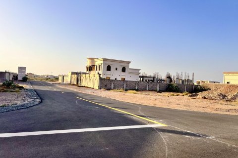 900مربع، قطعة أرض في Al Dhait, الإمارات العربية المتحدة رقم 172137 8