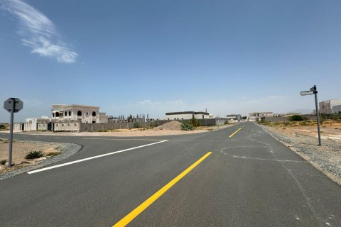 929مربع، قطعة أرض في Al Dhait, الإمارات العربية المتحدة رقم 172139 6