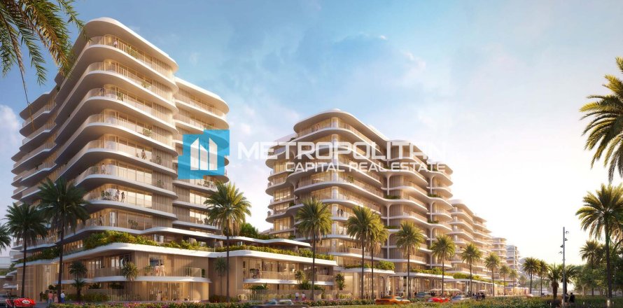 Appartement de 1 chambre à Saadiyat Island, UAE No. 135567