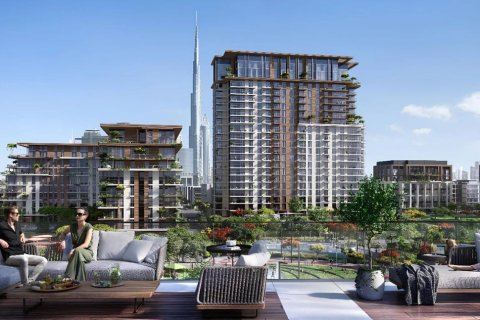 4 bedrooms Apartment in City Walk, UAE No. 184602 18