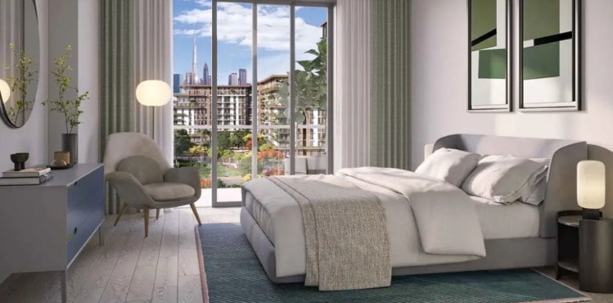 4 bedrooms Apartment in City Walk, UAE No. 184602