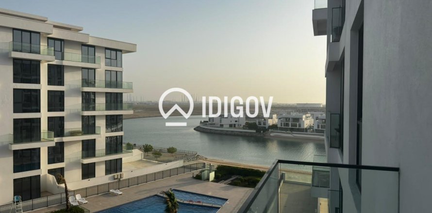 Apartment de 1 dormitorio en Sharjah Waterfront City, UAE No. 184606