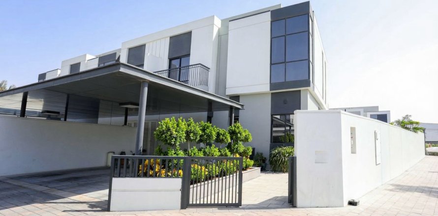 4 غرف نوم تاون هاوس رقم 127265