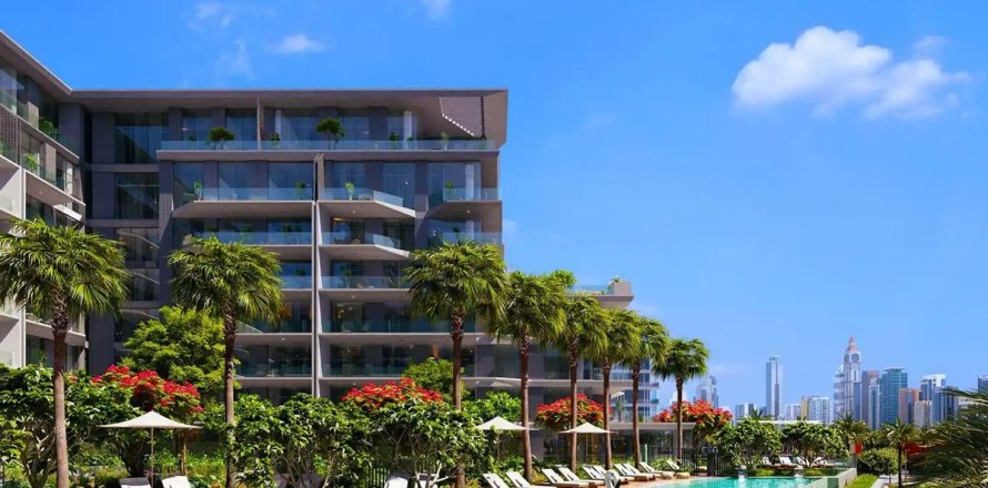 Appartement de 1 chambre No. 127270