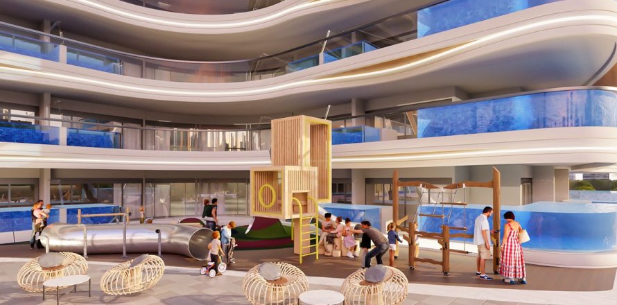 1 bedroom Apartment No. 127267