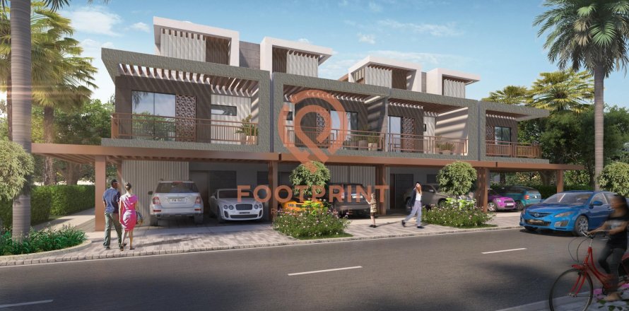 Townhouse de 4 chambres à Dubai, UAE No. 21267