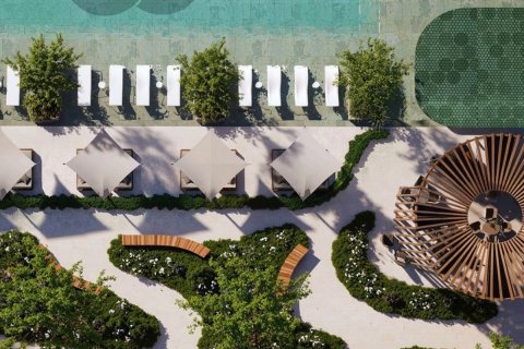 Apartment de 1 dormitorio en Dubai, UAE No. 100258 7