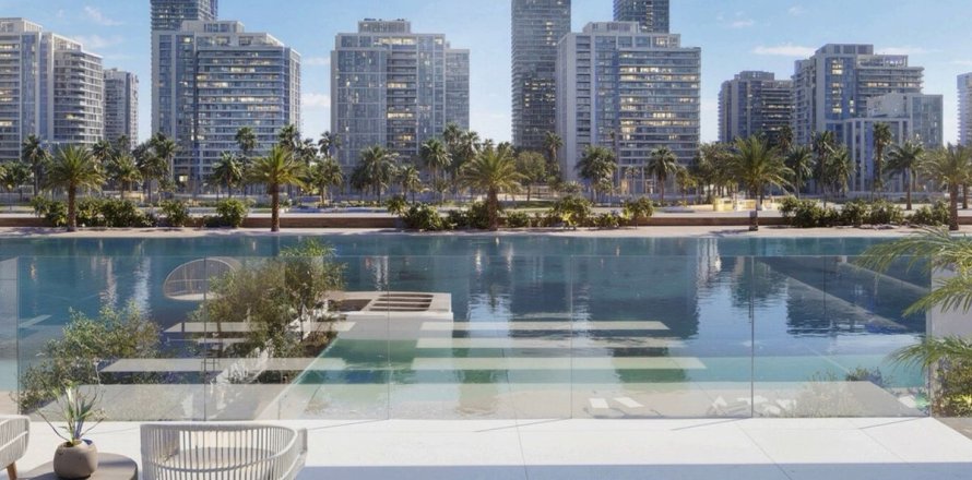 Apartment de 1 dormitorio en Dubai, UAE No. 100258