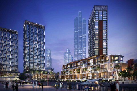Apartment de 41.1m² en Business Bay, UAE No. 100257 8
