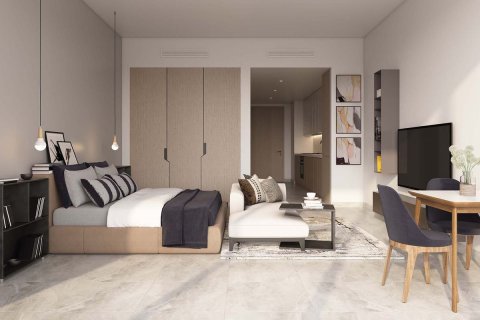 Apartment de 41.1m² en Business Bay, UAE No. 100257 2