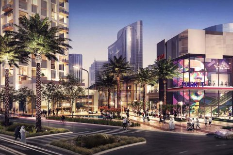 Apartment de 41.1m² en Business Bay, UAE No. 100257 5