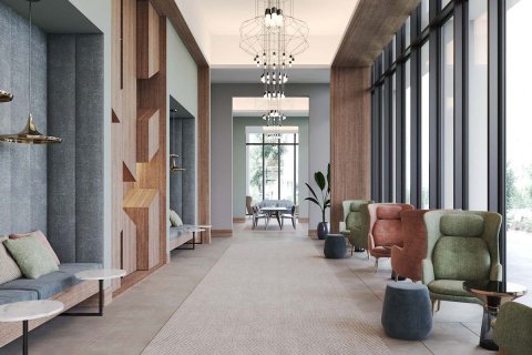 Apartment de 41.1m² en Business Bay, UAE No. 100257 10