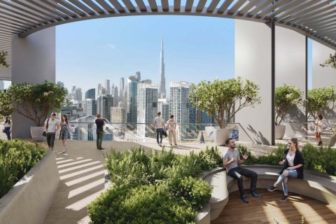 Квартира 36.6м² в Бизнес-Бэй, ОАЭ №100259 10
