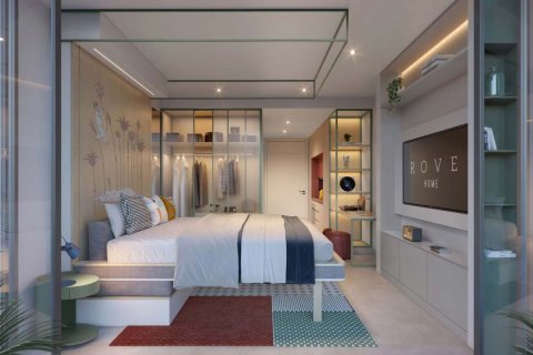 Квартира 36.6м² в Бизнес-Бэй, ОАЭ №100259 3