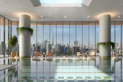 Квартира 36.6м² в Бизнес-Бэй, ОАЭ №100259 9