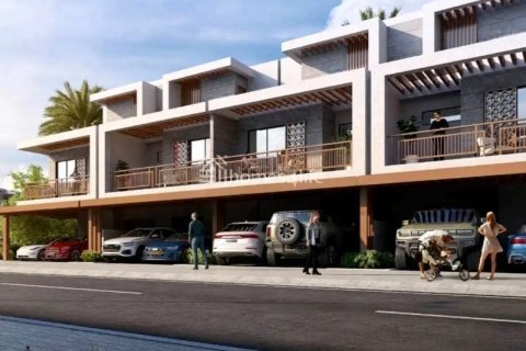 4 bedrooms Townhouse in DAMAC Hills (Akoya by DAMAC), UAE No. 155245 11