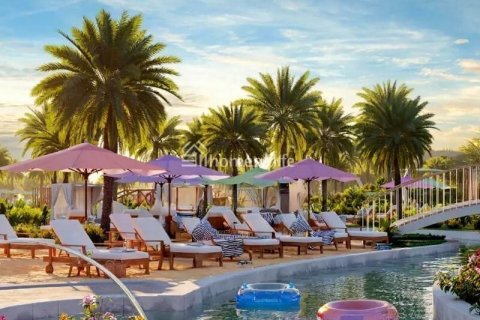 4 bedrooms Townhouse in DAMAC Hills (Akoya by DAMAC), UAE No. 155245 9