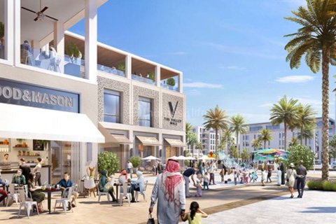 4 bedrooms Villa in The Valley, UAE No. 155242 7