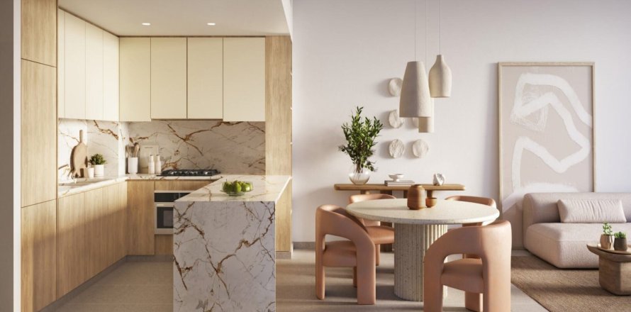 1 bedroom Apartment in Dubai, UAE No. 155247