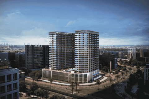 1 bedroom Apartment in Al Jaddaf, UAE No. 155244 2