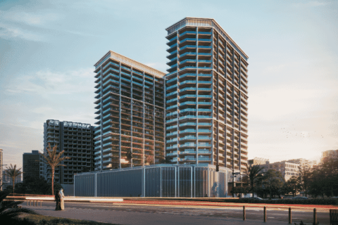 1 bedroom Apartment in Al Jaddaf, UAE No. 155244 3