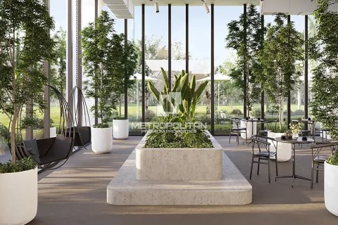 Квартира с 1 спальней №128256 15