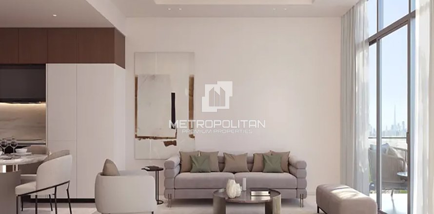 Квартира с 1 спальней №128256