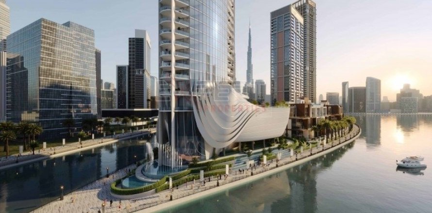2 غرف نوم شقة في JUMEIRAH LIVING BUSINESS BAY الخليج التجاري, الإمارات العربية المتحدة رقم 96804