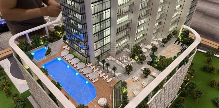 1 bedroom Apartment in SOBHA VERDE Jumeirah Lake Towers, UAE No. 96809