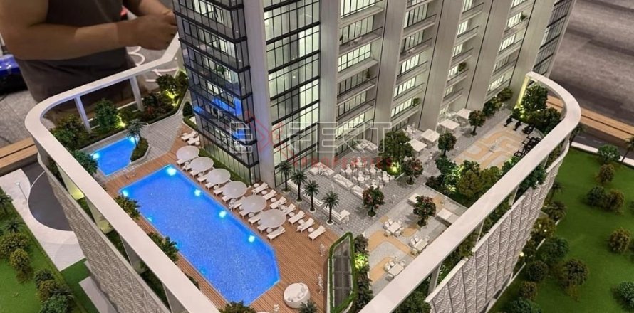 Appartement de 2 chambres à SOBHA VERDE Jumeirah Lake Towers, UAE No. 96808
