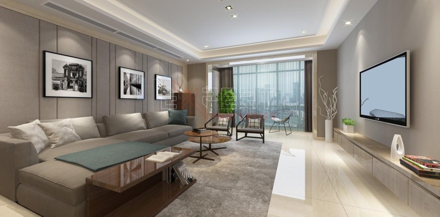 Appartement de 1 chambre à NOBLES TOWER Business Bay, UAE No. 96805