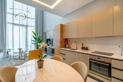 Appartement de 1 chambre à NOBLES TOWER Business Bay, UAE No. 96805 15