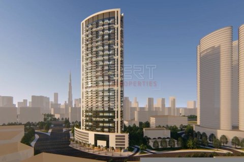 Appartement de 1 chambre à NOBLES TOWER Business Bay, UAE No. 96805 5
