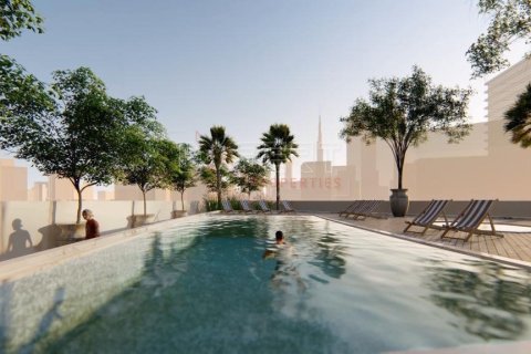 Appartement de 1 chambre à NOBLES TOWER Business Bay, UAE No. 96805 9