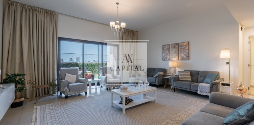 Apartment de 4 dormitorios en Al Andalus, UAE No. 26182