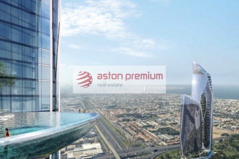 Apartment de 1 dormitorio en Business Bay, UAE No. 154450 4