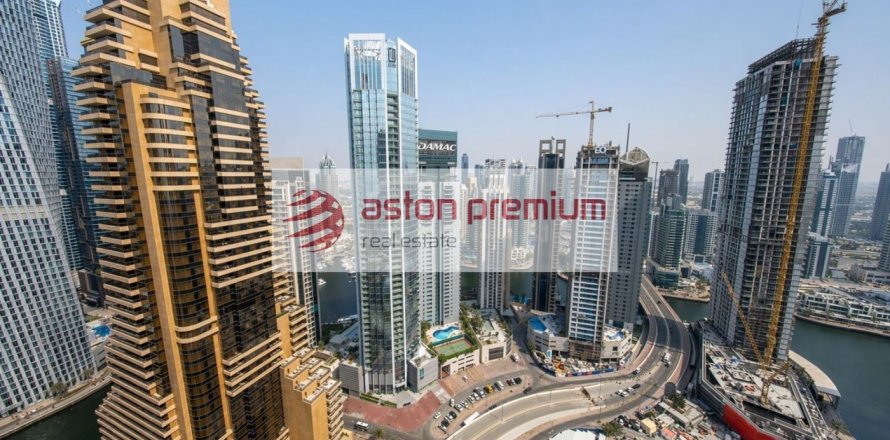 Apartment de 1 dormitorio en Dubai Marina, UAE No. 154449