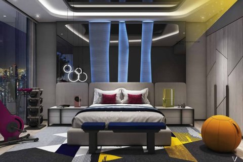 Appartement de 1 chambre  No. 113233 6