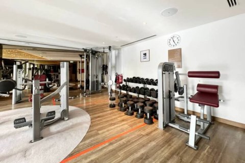 Квартира с 3 спальнями  №113236 11