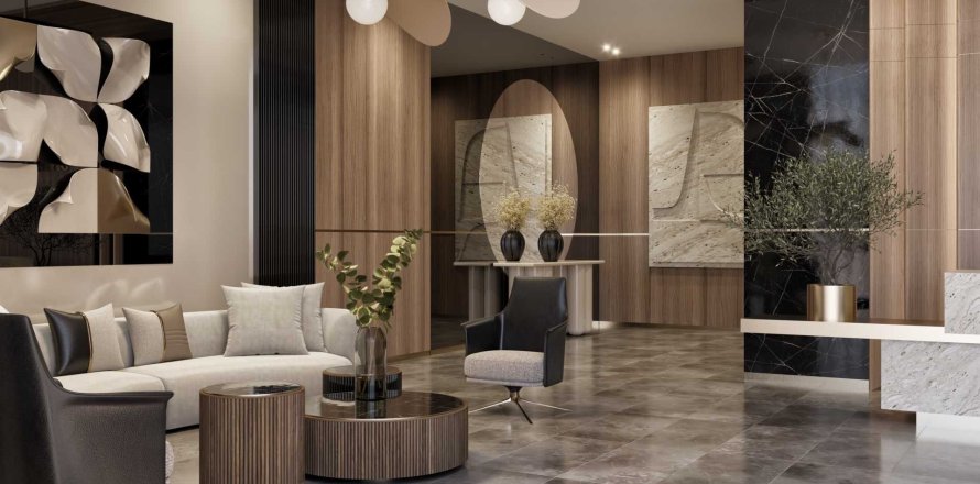 Apartment de 2 dormitorios en Al Furjan, UAE No. 97787